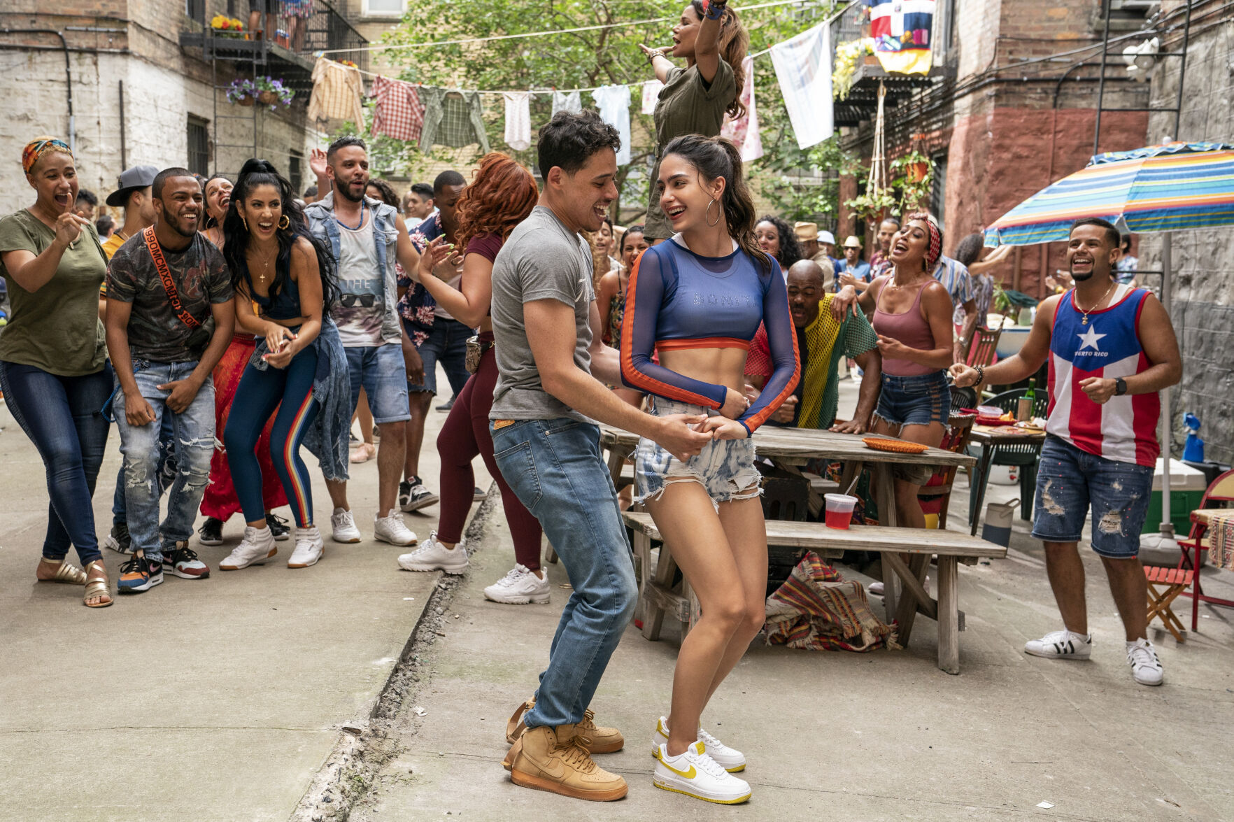 'In the Heights'